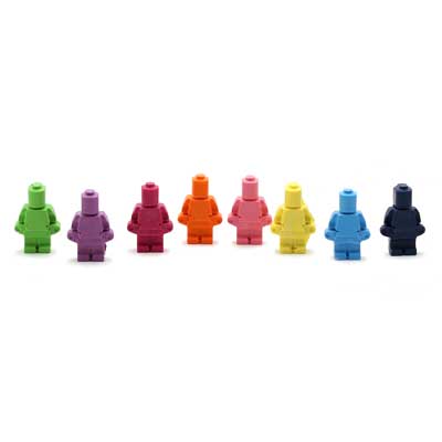 Lego men set of 8 – Peekado